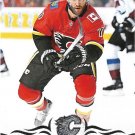 T.J. Brodie 2018-19 Upper Deck #30 Calgary Flames Hockey Card