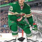 Jonas Brodin 2018-19 Upper Deck #89 Minnesota Wild Hockey Card