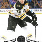 Brandon Carlo 2018-19 Upper Deck #17 Boston Bruins Hockey Card