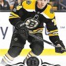 Jake DeBrusk 2018-19 Upper Deck #15 Boston Bruins Hockey Card