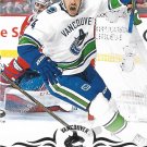 Michael Del Zotto 2018-19 Upper Deck #176 Vancouver Canucks Hockey Card