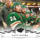 Matt Dumba 2018-19 Upper Deck #344 Minnesota Wild Hockey Card
