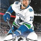 Alexander Edler 2018-19 Upper Deck #173 Vancouver Canucks Hockey Card