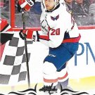 Lars Eller 2018-19 Upper Deck #188 Washington Capitals Hockey Card