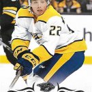 Kevin Fiala 2018-19 Upper Deck #105 Nashville Predators Hockey Card