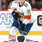 Jonathan Huberdeau 2018-19 Upper Deck #77 Florida Panthers Hockey Card