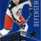 Seth Jones 2018-19 Upper Deck Shooting Stars Defenseman #SSD-1 Columbus Blue Jackets Hockey Card
