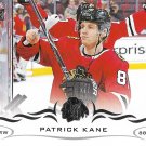 Patrick Kane 2018-19 Upper Deck #42 Chicago Blackhawks Hockey Card
