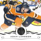 Adam Larsson 2018-19 Upper Deck #323 Edmonton Oilers Hockey Card