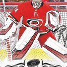Petr Mrazek 2018-19 Upper Deck #283 Carolina Hurricanes Hockey Card