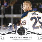 Darnell Nurse 2018-19 Upper Deck #324 Edmonton Oilers Hockey Card