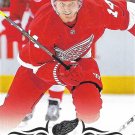 Gustav Nyquist 2018-19 Upper Deck #320 Detroit Red Wings Hockey Card
