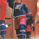 Artemi Panarin 2018-19 Upper Deck Canvas #C24 Columbus Blue Jackets Hockey Card