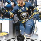 Jason Pominville 2018-19 Upper Deck #24 Buffalo Sabres Hockey Card