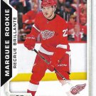 Michael Rasmussen 2018-19 Upper Deck O-Pee-Chee Update Rookie #640 Detroit Red Wings Hockey Card