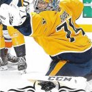 Juuse Saros 2018-19 Upper Deck #356 Nashville Predators Hockey Card
