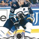 Mark Scheifele 2018-19 Upper Deck #443 Winnipeg Jets Hockey Card
