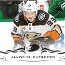 Jakob Silfverberg 2018-19 Upper Deck #252 Anaheim Ducks Hockey Card