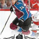 Carl Soderberg 2018-19 Upper Deck #48 Colorado Avalanche Hockey Card