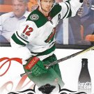 Eric Staal 2018-19 Upper Deck #90 Minnesota Wild Hockey Card