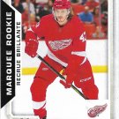 Libor Sulak 2018-19 Upper Deck O-Pee-Chee Update Rookie #637 Detroit Red Wings Hockey Card