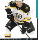 Jakub Zboril 2018-19 Upper Deck Young Guns Rookie #498 Boston Bruins Hockey Card