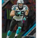 Luke Kuechly 2019 Donruss Optic #16 Carolina Panthers Football Card
