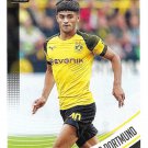 Mahmoud Dahoud 2018-19 Donruss #68 Borussia Dortmund Soccer Card