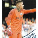 Ederson 2018-19 Donruss #44 Manchester City Soccer Card