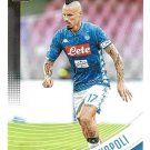 Marek Hamsik 2018-19 Donruss #74 SSC Napoli Soccer Card