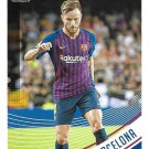 Ivan Rakitic 2018-19 Donruss #5 FC Barcelona Soccer Card