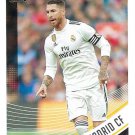 Sergio Ramos 2018-19 Donruss #31 Real Madrid Soccer Card