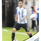 Nicolas Tagliafico 2018-19 Donruss #94 Argentina Soccer Card