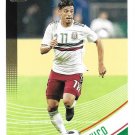 Carlos Vela 2018-19 Donruss #148 Mexico Soccer Card