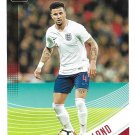Kyle Walker 2018-19 Donruss #129 England Soccer Card