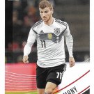 Timo Werner 2018-19 Donruss #137 Germany Soccer Card