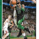 Kyrie Irving 2018-19 NBA Hoops Holiday Edition #96 Boston Celtics Basketball Card