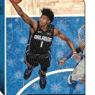 Jonathan Isaac 2018-19 NBA Hoops Holiday Edition #239 Orlando Magic Basketball Card Jonathan Isaac 2018-19 NBA Hoops Holiday Edition #239 Orlando Magic Basketball Card