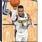 Paul Millsap 2018-19 NBA Hoops Holiday Edition #42 Denver Nuggets Basketball Card