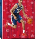 Landry Shamet 2018-19 NBA Hoops Holiday Edition Rookie #259 Philadelphia 76ers Basketball Card