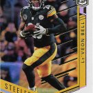Le'Veon Bell 2018 Donruss Elite #67 Pittsburgh Steelers Football Card