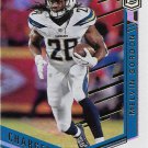 Melvin Gordon 2018 Donruss Elite #82 Los Angeles Chargers Football Card
