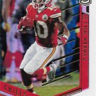 Tyreek Hill 2018 Donruss Elite #85 Kansas City Chiefs Football Card