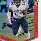 Jordan Howard 2018 Donruss Elite #28 Chicago Bears Football Card