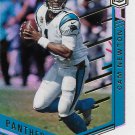 Cam Newton 2018 Donruss Elite #43 Carolina Panthers Football Card