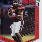 Tyrod Taylor 2018 Donruss Elite #22 Cleveland Browns Football Card