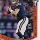 Mitchell Trubisky 2018 Donruss Elite #27 Chicago Bears Football Card