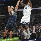 Jamal Crawford 2017-18 Panini Prestige #134 Minnesota Timberwolves Basketball Card Jamal Crawford 2017-18 Panini Prestige #134 Minnesota Timberwolves Basketball Card