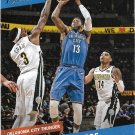 Paul George 2017-18 Panini Prestige #127 Oklahoma City Thunder Basketball Card Paul George 2017-18 Panini Prestige #127 Oklahoma City Thunder Basketball Card