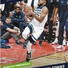 Karl-Anthony Towns 2017-18 Panini Prestige #131 Minnesota Timberwolves Basketball Card